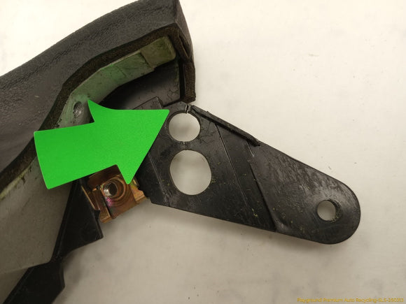 Audi TT Driver Left Front Lower Dash Knee Trim
