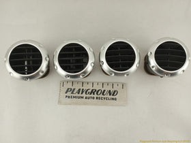 Audi TT Set Of 4 Dashboard Air Vents