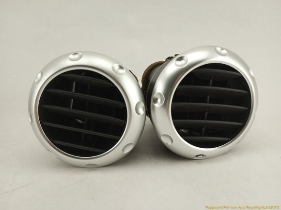 Audi TT Set Of 4 Dashboard Air Vents