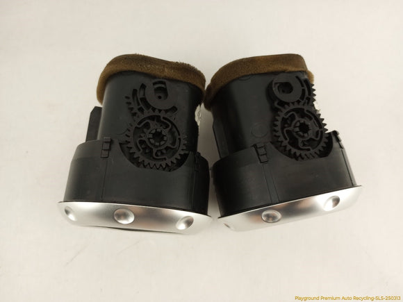 Audi TT Set Of 4 Dashboard Air Vents
