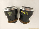 Audi TT Set Of 4 Dashboard Air Vents-4