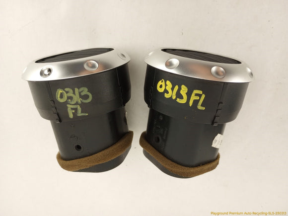 Audi TT Set Of 4 Dashboard Air Vents