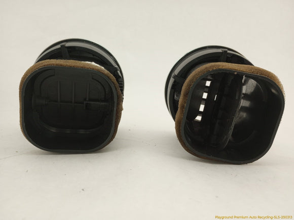 Audi TT Set Of 4 Dashboard Air Vents