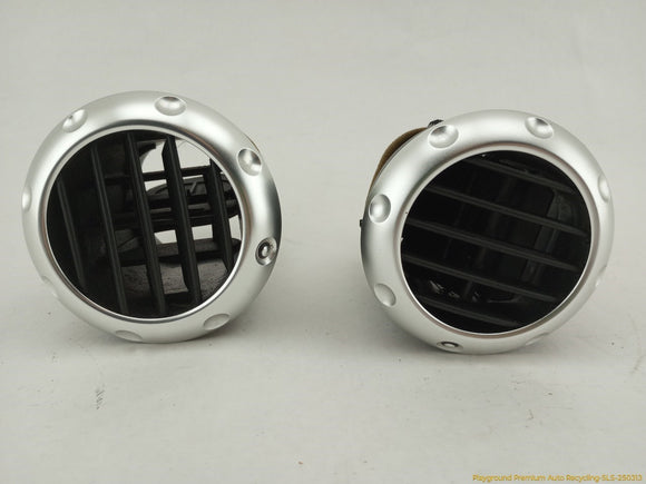 Audi TT Set Of 4 Dashboard Air Vents