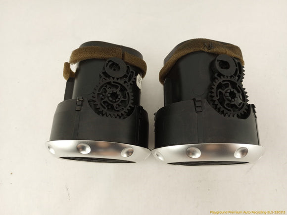 Audi TT Set Of 4 Dashboard Air Vents