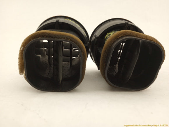 Audi TT Set Of 4 Dashboard Air Vents