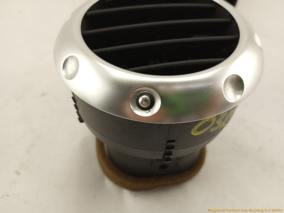 Audi TT Set Of 4 Dashboard Air Vents