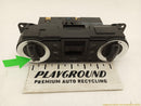 Audi TT Climate Control Switch-1