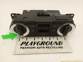 Audi TT Climate Control Switch