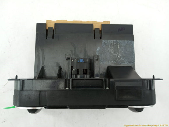 Audi TT Climate Control Switch