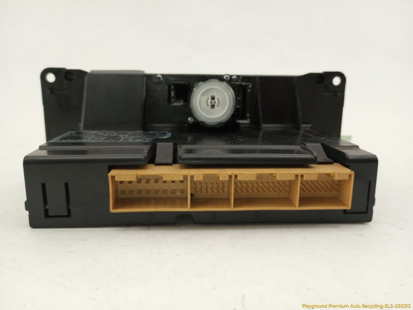 Audi TT Climate Control Switch