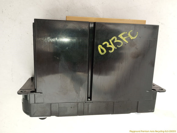 Audi TT Climate Control Switch