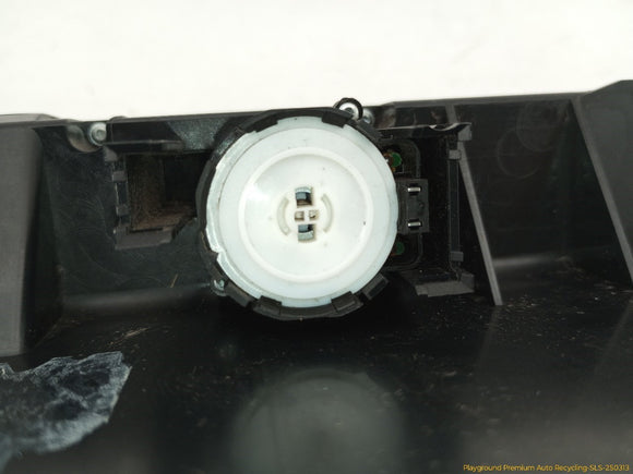 Audi TT Climate Control Switch