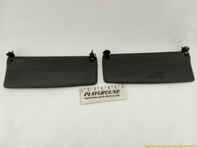 Audi TT Pair Of Sun Visors