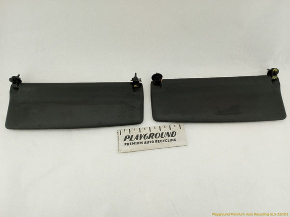 Audi TT Pair Of Sun Visors