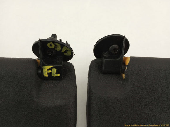 Audi TT Pair Of Sun Visors