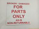 Mini Clubman **AS IS** Engine Short Block-1