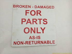 Mini Clubman **AS IS** Engine Short Block