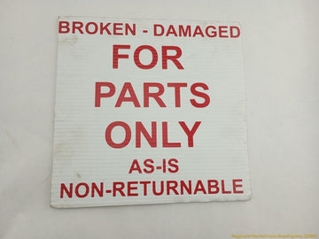 Mini Clubman **AS IS** Engine Short Block