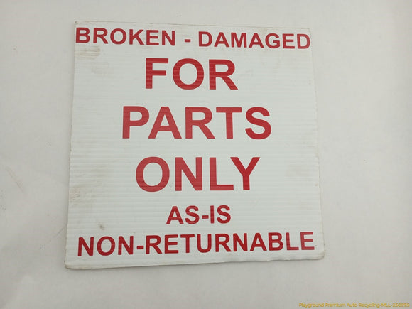 Mini Clubman **AS IS** Engine Short Block