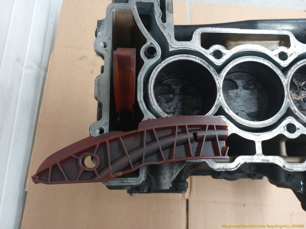 Mini Clubman **AS IS** Engine Short Block | Playground PAR