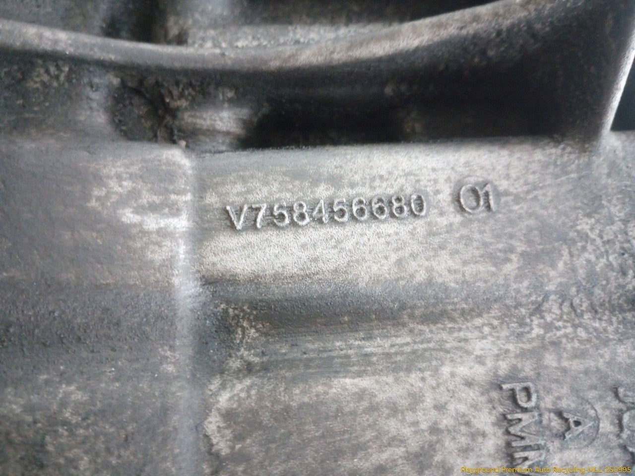 Mini Clubman **AS IS** Engine Short Block | Playground PAR