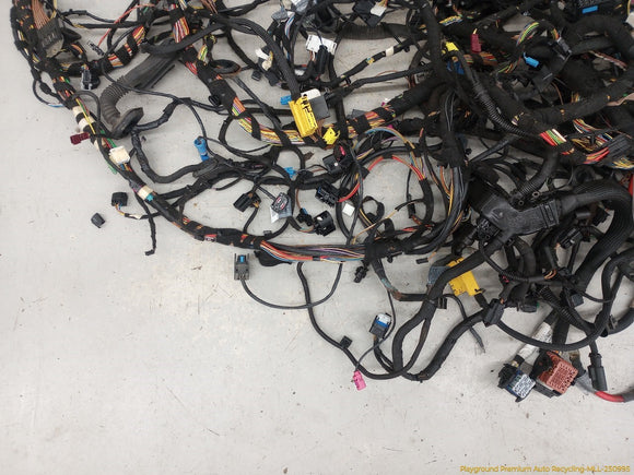 Mini Clubman Full Car Wiring Harness