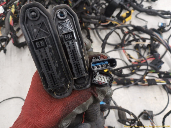 Mini Clubman Full Car Wiring Harness