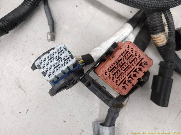 Mini Clubman Full Car Wiring Harness