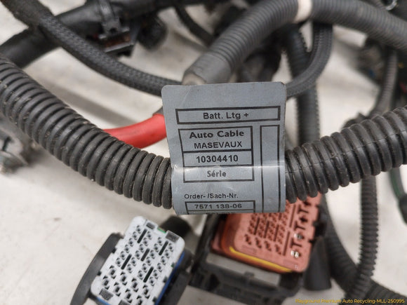 Mini Clubman Full Car Wiring Harness