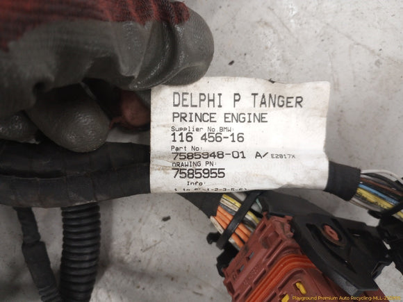 Mini Clubman Full Car Wiring Harness