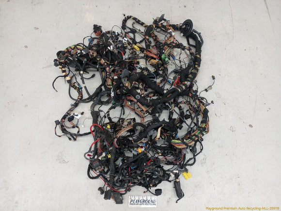 Mini Clubman Full Car Wiring Harness