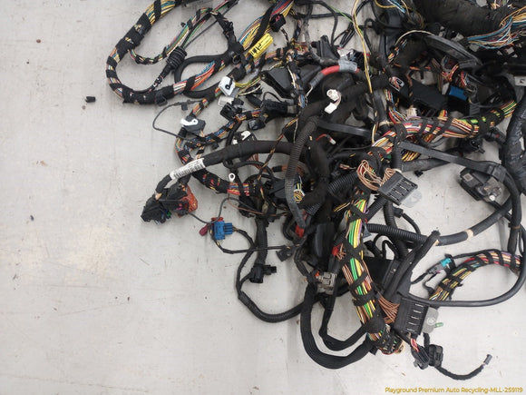 Mini Clubman Full Car Wiring Harness