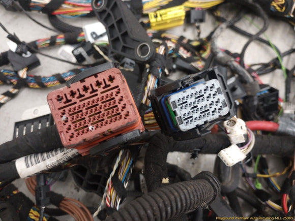 Mini Clubman Full Car Wiring Harness