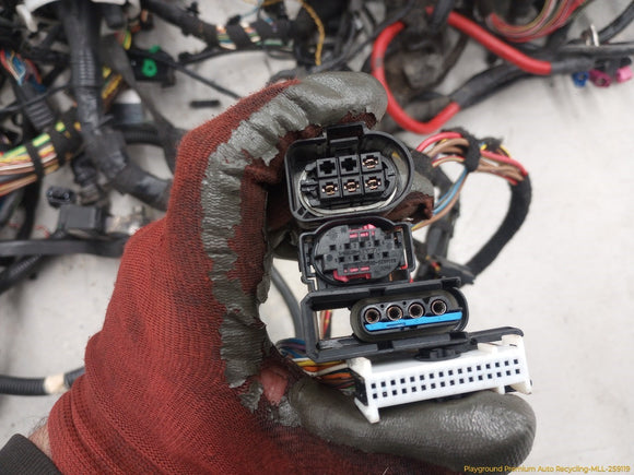 Mini Clubman Full Car Wiring Harness