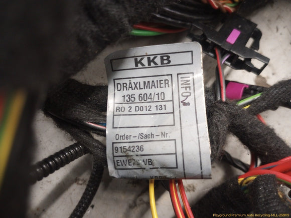 Mini Clubman Full Car Wiring Harness