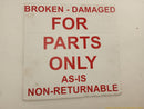 Mini Clubman **AS IS** Engine Short Block-1
