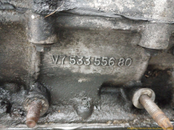 Mini Clubman **AS IS** Engine Short Block