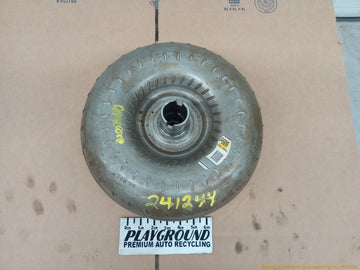 Chevrolet Silverado 1500 Torque Converter