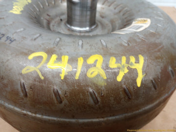 Chevrolet Silverado 1500 Torque Converter - 0