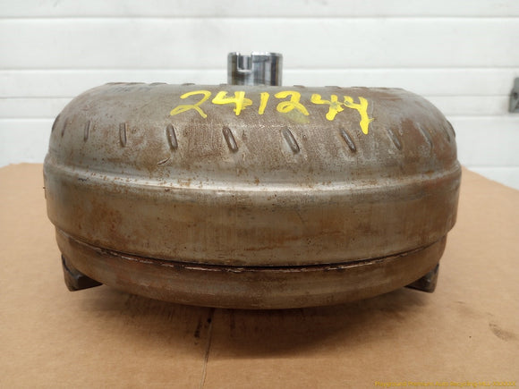 Chevrolet Silverado 1500 Torque Converter