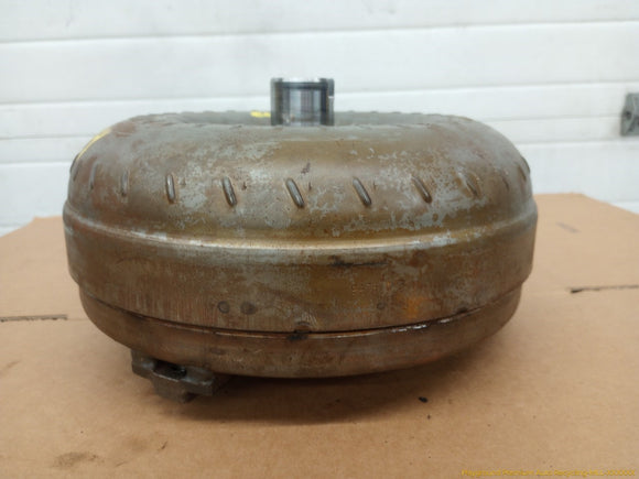 Chevrolet Silverado 1500 Torque Converter