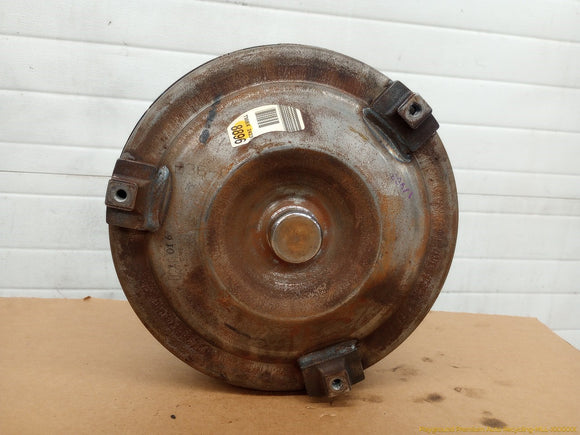 Chevrolet Silverado 1500 Torque Converter