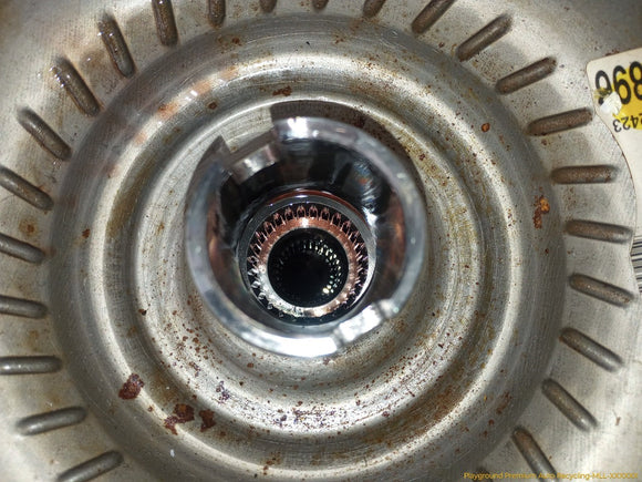 Chevrolet Silverado 1500 Torque Converter