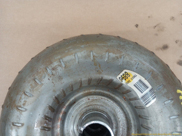 Chevrolet Silverado 1500 Torque Converter