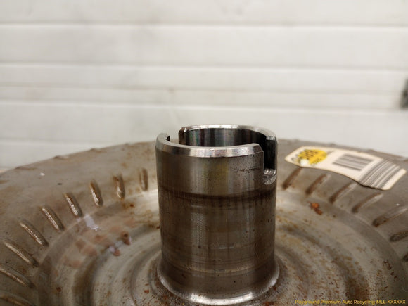 Chevrolet Silverado 1500 Torque Converter