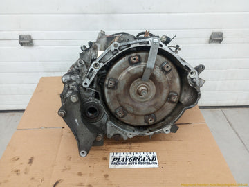 Saab 9-3 Automatic Transmission
