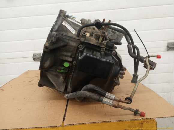 Saab 9-3 Automatic Transmission