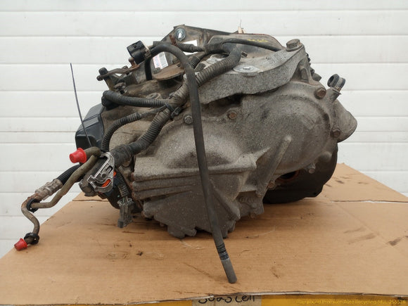 Saab 9-3 Automatic Transmission
