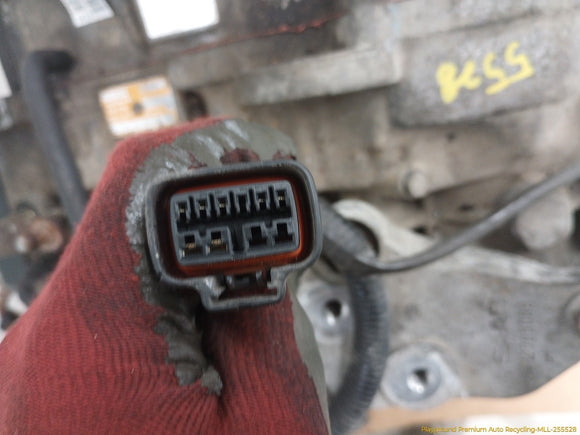 Saab 9-3 Automatic Transmission